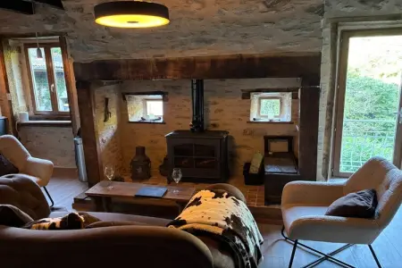 Les Rives de Vézère, maison 6 pers. au bord de l'eau : photo 26