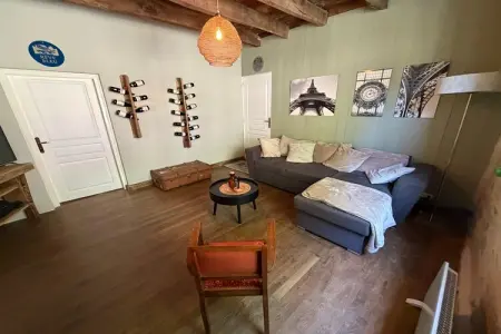 Les Rives de Vézère, maison 6 pers. au bord de l'eau : photo 28