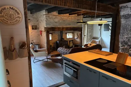 Les Rives de Vézère, maison 6 pers. au bord de l'eau : photo 32