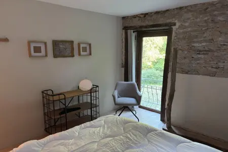 Les Rives de Vézère, maison 6 pers. au bord de l'eau : photo 34