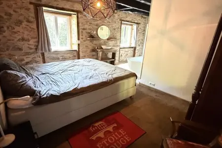 Les Rives de Vézère, maison 6 pers. au bord de l'eau : photo 35