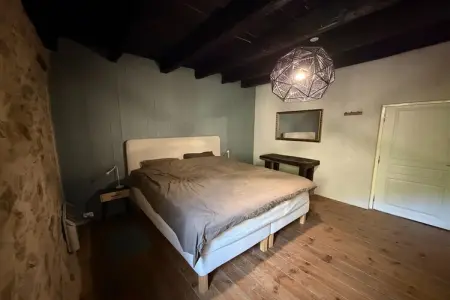 Les Rives de Vézère, maison 6 pers. au bord de l'eau : photo 38