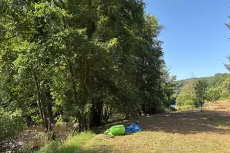 Les Rives de Vézère, maison 6 pers. au bord de l'eau : photo 42