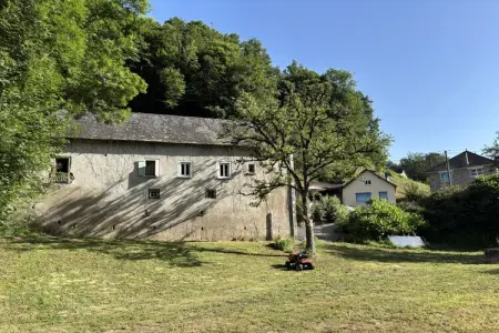 Les Rives de Vézère, maison 6 pers. au bord de l'eau : photo 44