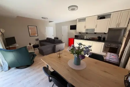 Les Rives de Vézère, maison 6 pers. au bord de l'eau : photo 47