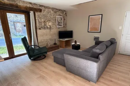 Les Rives de Vézère, maison 6 pers. au bord de l'eau : photo 51