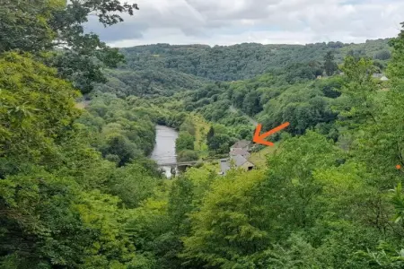 Les Rives de Vézère, maison 6 pers. au bord de l'eau : photo 53
