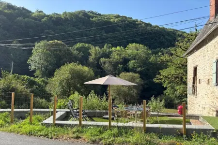 Les Rives de Vézère, maison 6 pers. au bord de l'eau : photo 58