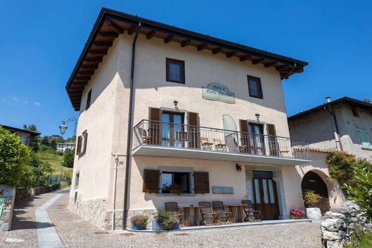 Maison 6 personnes avec potager à Tremosine - Photo 1