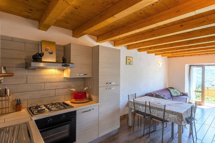 Maison 6 personnes avec potager à Tremosine - Photo 7
