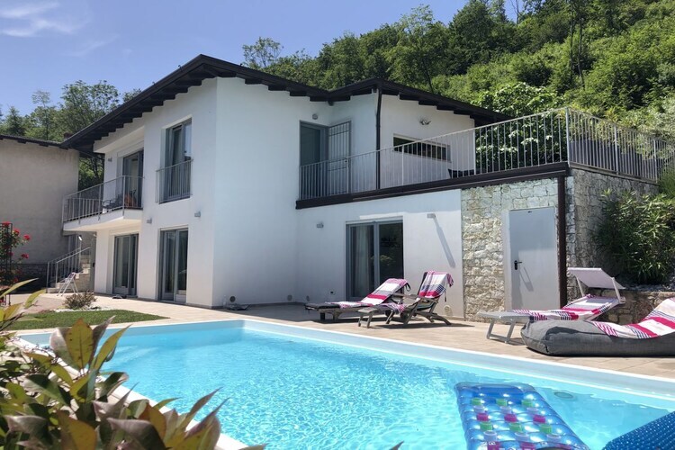 Maison 6 pers. avec piscine chauffée à Tremosine - Photo 1