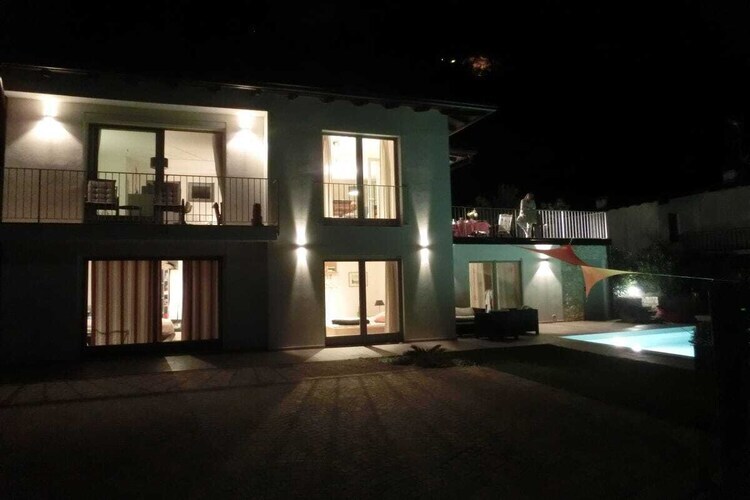 Maison 6 pers. avec piscine chauffée à Tremosine - Photo 2