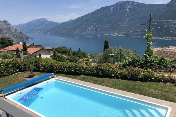 Maison 6 pers. avec piscine chauffée à Tremosine - Photo 4