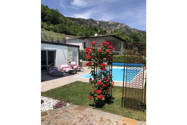 Maison 6 pers. avec piscine chauffée à Tremosine - Photo 6