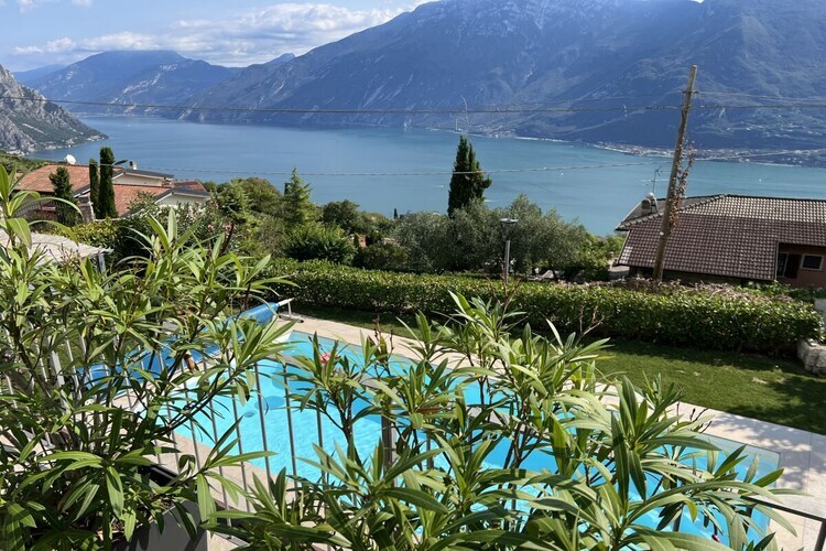 Maison 6 pers. avec piscine chauffée à Tremosine - Photo 8