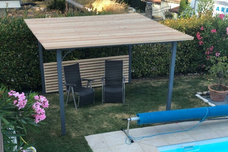 Maison 6 pers. avec piscine chauffée à Tremosine - Photo 10