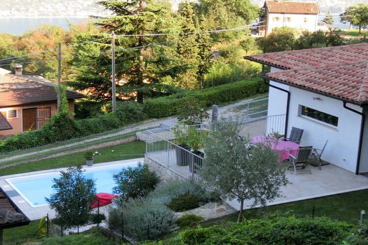 Maison 6 pers. avec piscine chauffée à Tremosine - Photo 12