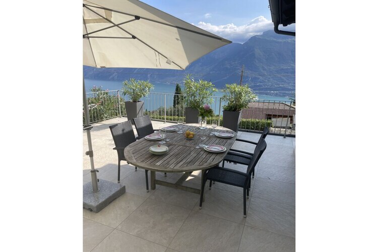 Maison 6 pers. avec piscine chauffée à Tremosine - Photo 14