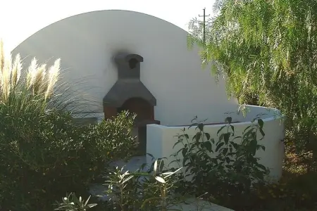 Casa Sonho : maison avec piscine d'eau salée à Estoi : photo 7