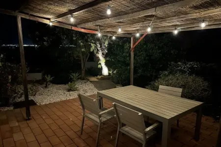 Casa Sonho : maison avec piscine d'eau salée à Estoi : photo 10