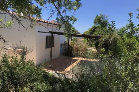 Casa Sonho : maison avec piscine d'eau salée à Estoi : photo 13