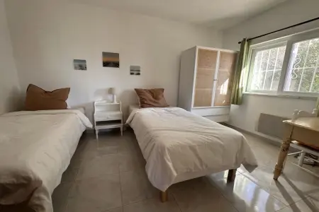 Casa Sonho : maison avec piscine d'eau salée à Estoi : photo 18