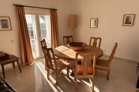 Casa Sonho : maison avec piscine d'eau salée à Estoi : photo 20