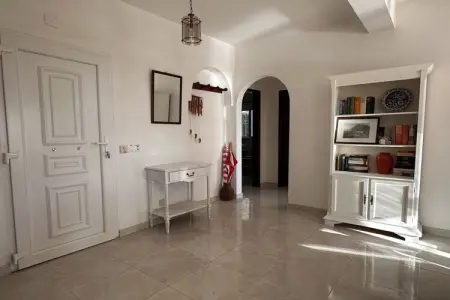 Casa Sonho : maison avec piscine d'eau salée à Estoi : photo 21