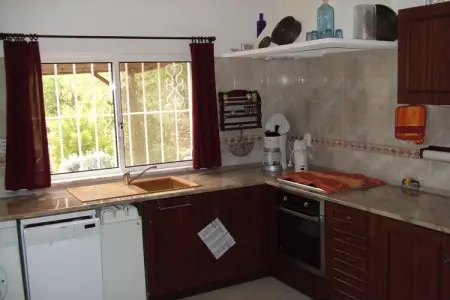 Casa Sonho : maison avec piscine d'eau salée à Estoi : photo 22