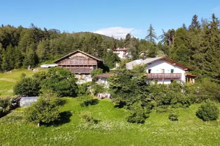Maison Oberstufelshof, 6 pers., balcon panoramique Dolomites : photo 1