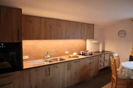 Maison Oberstufelshof, 6 pers., balcon panoramique Dolomites : photo 2