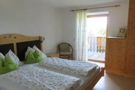Maison Oberstufelshof, 6 pers., balcon panoramique Dolomites : photo 3