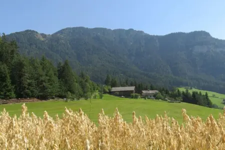 Maison Oberstufelshof, 6 pers., balcon panoramique Dolomites : photo 7
