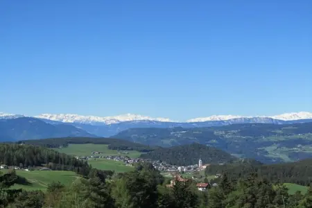 Maison Oberstufelshof, 6 pers., balcon panoramique Dolomites : photo 8