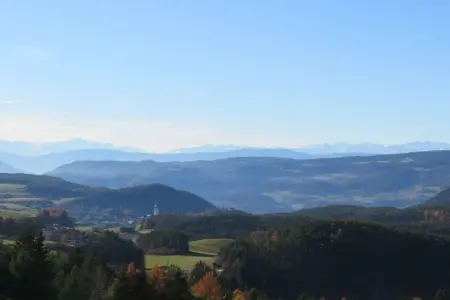 Maison Oberstufelshof, 6 pers., balcon panoramique Dolomites : photo 9