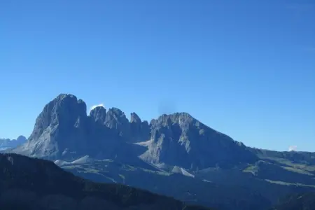 Maison Oberstufelshof, 6 pers., balcon panoramique Dolomites : photo 12