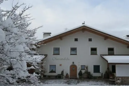 Maison Oberstufelshof, 6 pers., balcon panoramique Dolomites : photo 20