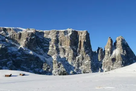 Maison Oberstufelshof, 6 pers., balcon panoramique Dolomites : photo 23