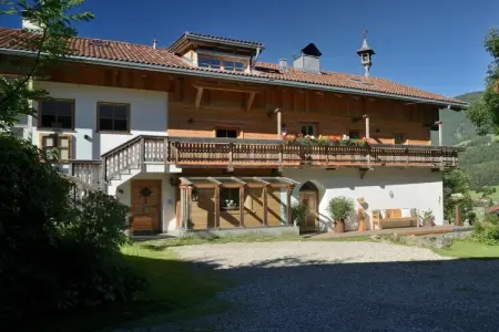 Maison 60 m² à Steinhaus, 2 chambres et jardin privé : photo 1