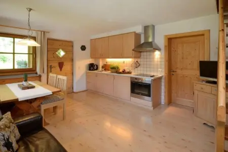 Maison 60 m² à Steinhaus, 2 chambres et jardin privé : photo 3
