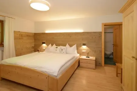 Maison 60 m² à Steinhaus, 2 chambres et jardin privé : photo 4