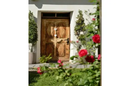 Maison 60 m² à Steinhaus, 2 chambres et jardin privé : photo 7