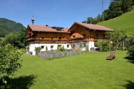 Maison 60 m² à Steinhaus, 2 chambres et jardin privé : photo 14