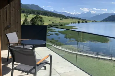 Maison Aqua Vista Lakeside, vue directe sur le lac : photo 5