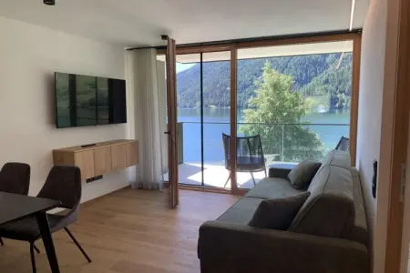 Maison Aqua Vista Lakeside, vue directe sur le lac : photo 6