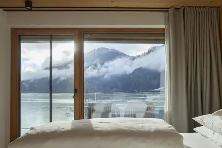 Maison Aqua Vista Lakeside, vue directe sur le lac : photo 11
