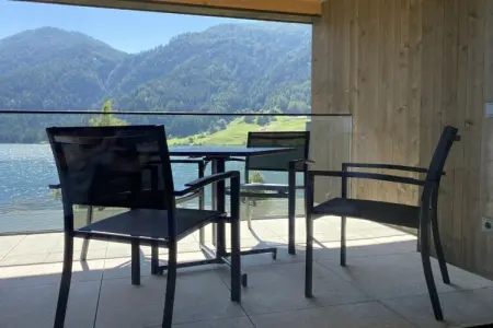 Maison Aqua Vista Lakeside, vue directe sur le lac : photo 15