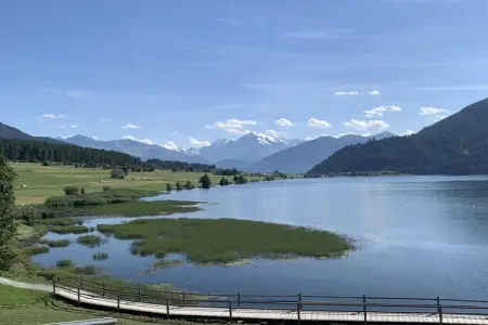 Maison Aqua Vista Lakeside, vue directe sur le lac : photo 17
