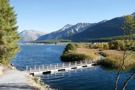 Maison Aqua Vista Lakeside, vue directe sur le lac : photo 19