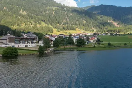 Maison Aqua Vista Lakeside, vue directe sur le lac : photo 20